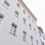 Raum Life - Design Mit Kueche In Der Altstadt 아파트