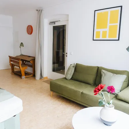 Raum Life - Design Mit Kueche In Der Altstadt Regensburg