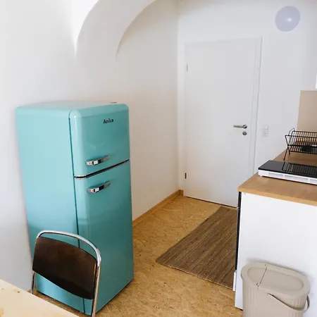 Apartman Raum Life - Design Mit Kueche In Der Altstadt *