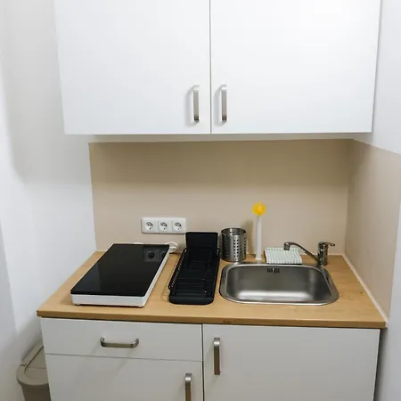 Raum Life - Brixener - Mit Kueche In Der Altstadt * 레겐스부르크