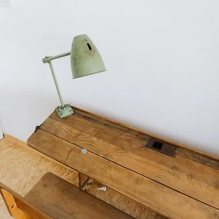 Apartman Raum Life - Design Mit Kueche In Der Altstadt