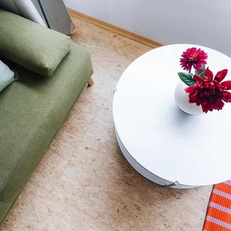 Apartman Raum Life - Design Mit Kueche In Der Altstadt Regensburg