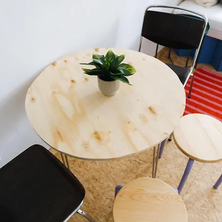 Apartman Raum Life - Design Mit Kueche In Der Altstadt