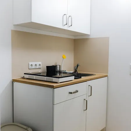 Raum Life - Design Mit Kueche In Der Altstadt *