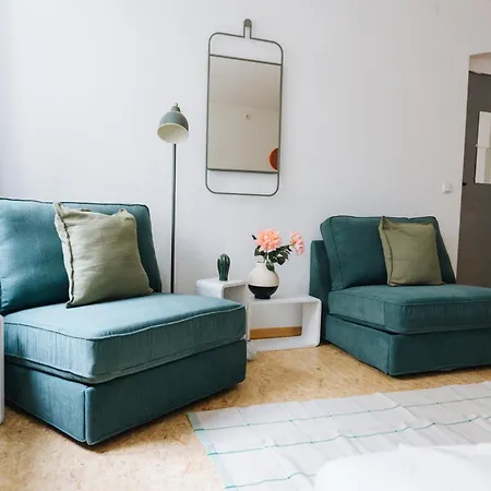 Raum Life - Design Mit Kueche In Der Altstadt Regensburg