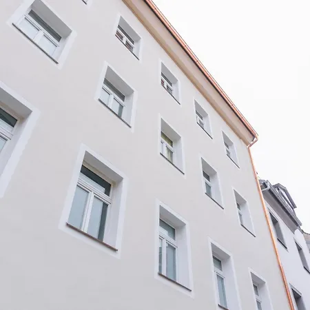 Raum Life - Design Mit Kueche In Der Altstadt Apartman