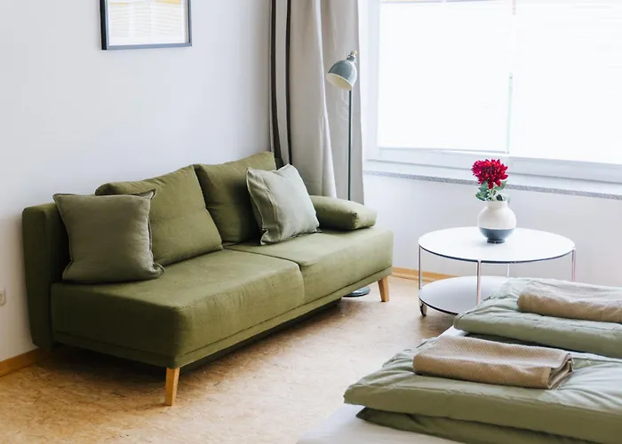 Raum Life - Design Mit Kueche In Der Altstadt *