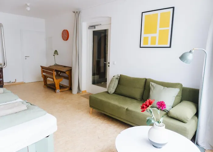 Raum Life - Brixener - Mit Kueche In Der Altstadt 레겐스부르크