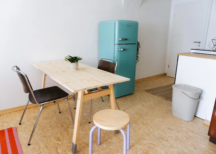 Raum Life - Design Mit Kueche In Der Altstadt * Regensburg