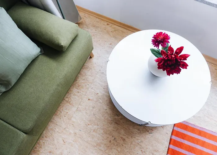 Apartment Raum Life - Brixener - Mit Kueche In Der Altstadt Regensburg