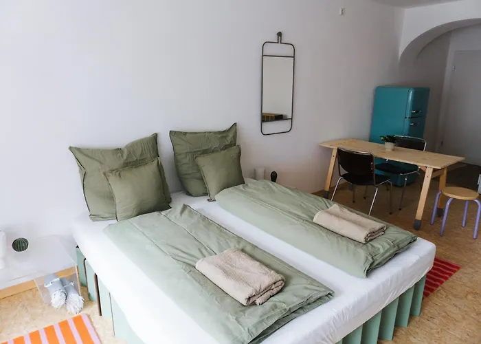 Apartment Raum Life - Brixener - Mit Kueche In Der Altstadt