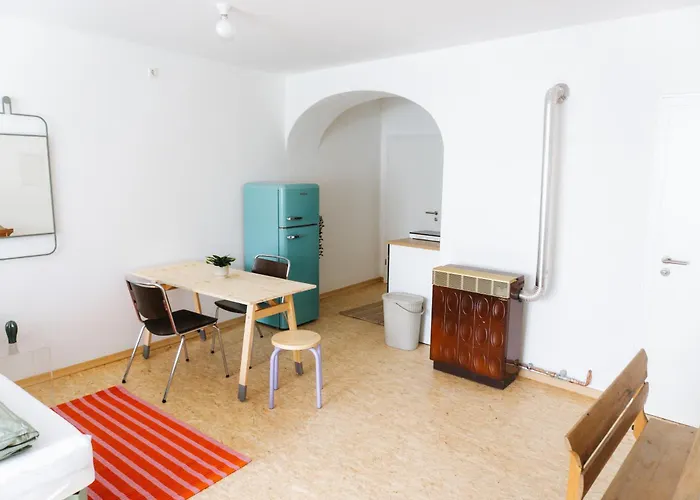 Raum Life - Brixener - Mit Kueche In Der Altstadt Apartment