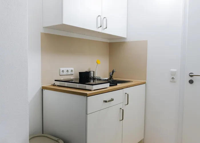 Raum Life - Design Mit Kueche In Der Altstadt *