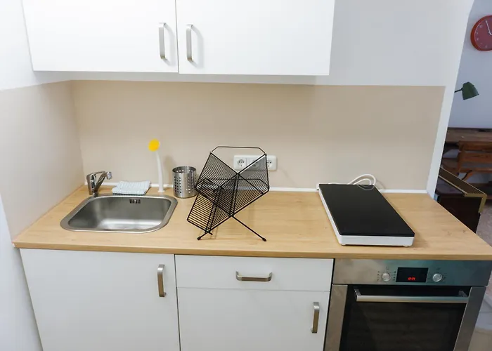 Raum Life - Brixener - Mit Kueche In Der Altstadt 레겐스부르크