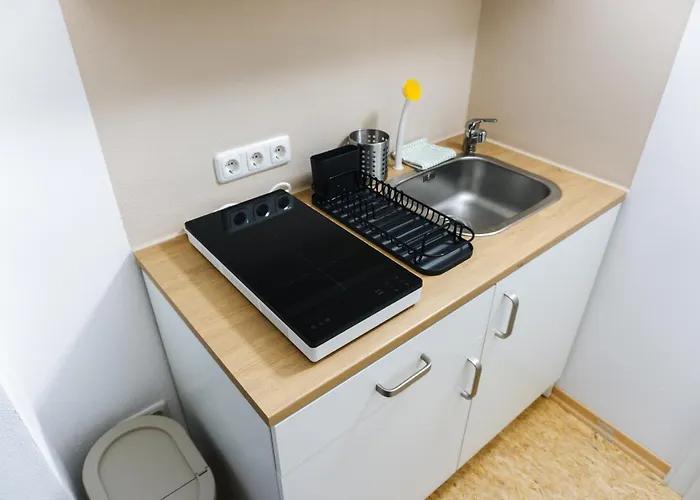 Raum Life - Brixener - Mit Kueche In Der Altstadt Apartment *