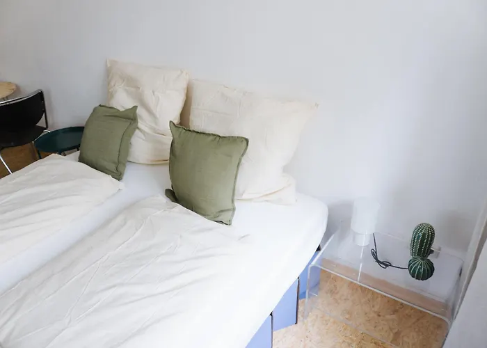 Raum Life - Design Mit Kueche In Der Altstadt Regensburg